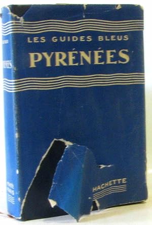Pyrénées- Les guides bleus