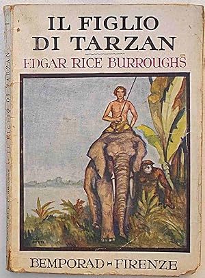 Il figlio di Tarzan.