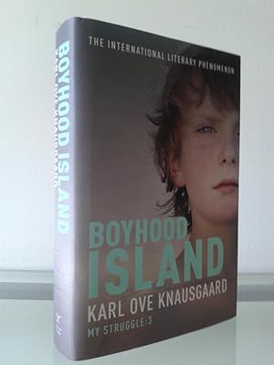 Boyhood Island (Volume3 Signed)