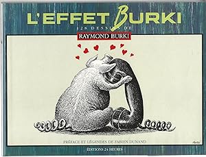 L'effet Burki: 128 dessins (French Edition)