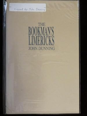THE BOOKMAN'S LIMERICKS