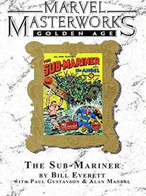 GOLDEN AGE SUB MARINER 01 DM VAR ED 47