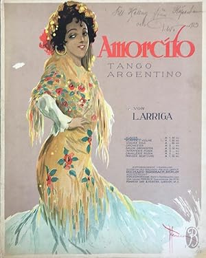 Amorcito: Tango Argentino