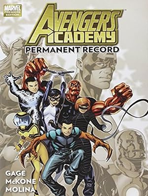 Avengers Academy Vol.1: Permanent Record