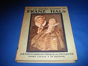 FRANZ HALS - 1580 - 1666. reproductions couleur n°10
