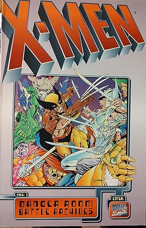X-Men: Danger Room Battles Archives