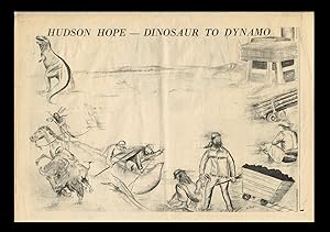 Hudson's Hope History : Dinosaur to Dynamo (Local History)