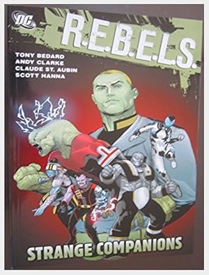 Rebels Volume 2 Strange Companions