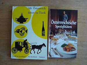 Österreichische Spezialitäten - 2 Bände
