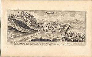 «Erla» Realizado por Gaspar Bouttats (Anvres,1640-1695)