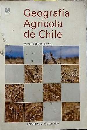 Geografía agrícola de Chile