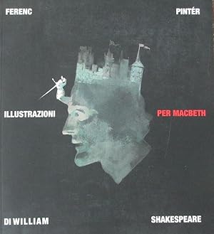 Ferenc Pinter Illustratzione per Macbeth