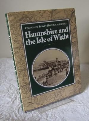 Hampshire and the Isle of Wight (Ordnance Survey historical guides)