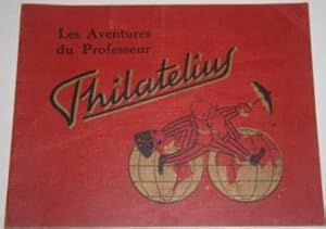 Les Aventures du Professeur Philatelius