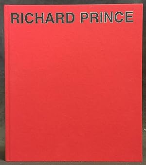 Richard Prince : Check Paintings