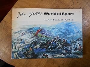 JOHN GROTH'S WORLD OF SPORT