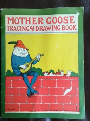 Mother Goose Tracing and Drawing Book
