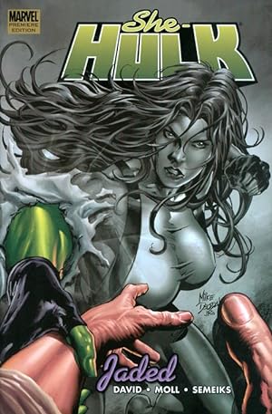 She-Hulk: Jaded