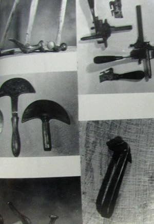 Les outils des artisans