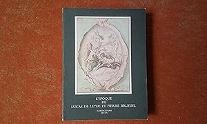 L'époque de Lucas de Leyde et Pierre Bruegel - Dessins des anciens Pays-Bas. Collection Frits Lug...