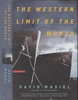 The Western Limit of the World: A Novel (1st printing - signed by author)