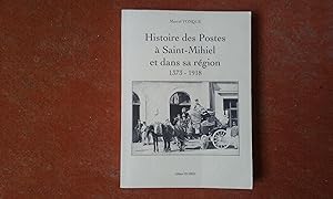 Histoire des Postes à Saint-Mihiel et dans sa région 1373-1918
