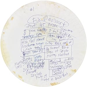 Archive of 25 Paper Plates