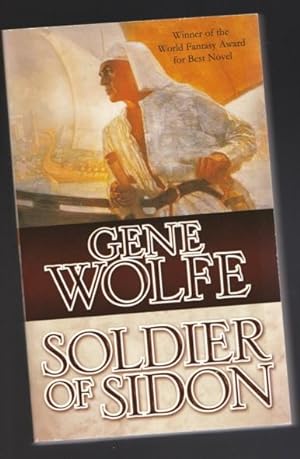 Soldier of Sidon (The third book in the Soldier of the Mist series)