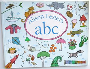 Alison Lester's ABC starring Alice and Aldo