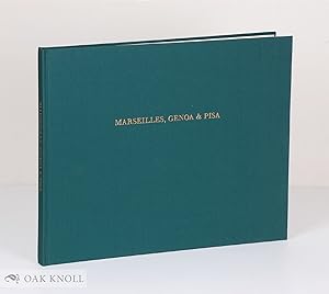 MARSEILLES, GENOA & PISA: A BEATRIX POTTER PHOTOGRAPH ALBUM REPRESENTING A PICTORIAL BIOGRAPHY