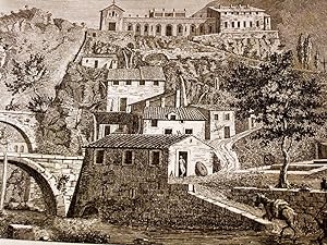 Nice et ses environs, ou vingt vues dessinées d'après nature, en 1812, dans les Alpes Maritimes.