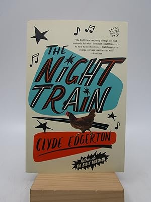 The Night Train: A Novel (Signed)