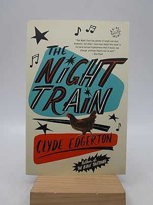 The Night Train: A Novel (Signed)