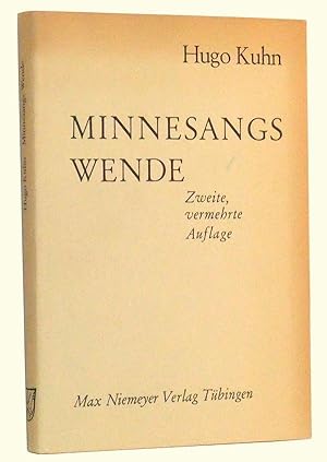 Minnesangs Wende (German language edition)