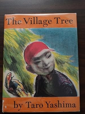 The Village Tree *signed, with original Watercolor