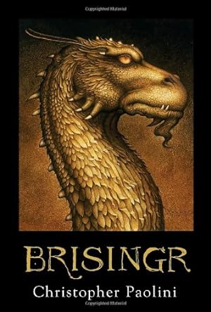 Brisingr (Inheritance Book 3)
