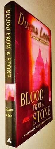 Blood from a Stone; [Signed Limited Edition]