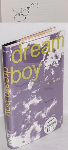 Dream Boy a novel [signed]