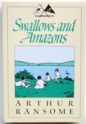 Swallows and Amazons #1 in series
