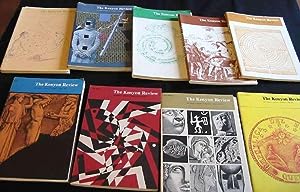 THE KENYON REVIEW, special issues for a patron