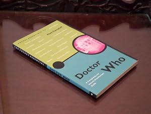 Doctor Who - Pocket Essentials TV - Signed By Author and Tom Baker