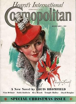 HEARST'S INTERNATIONAL COMBINED WITH COSMOPOLITAN (JANUARY 1937)