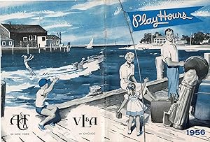 ABERCROMBIE & FITCH, PLAY HOURS (SUMMER TRADE CATALOGUE)