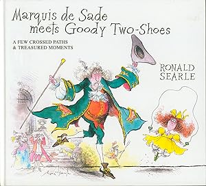 Marquis de Sade Meets Goody Two Shoes