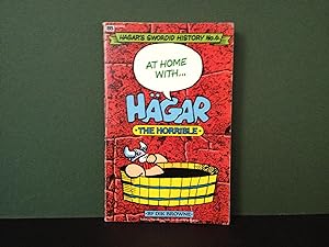 At Home with Hagar the Horrible (Hagar's Swordid History No. 6)