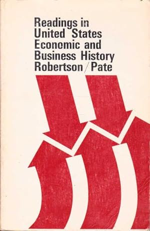 Readings in United States Economic and Business History