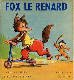 FOX LE RENARD