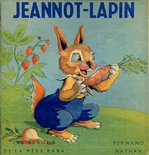 JEANNOT LAPIN