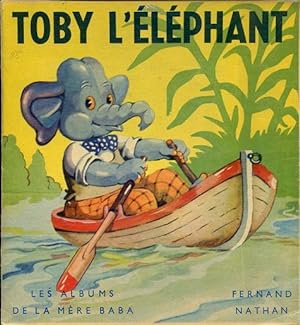 TOBY L'ELEPHANT