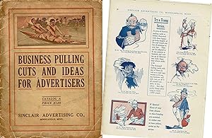 BUSINESS PULLING CUTS AND IDEAS FOR ADVERTISERS (CATALOG A)